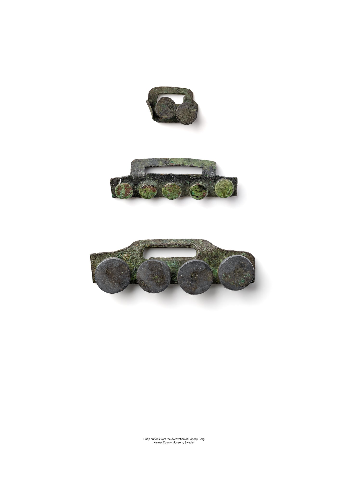 Snap Buttons from Sandby Borg