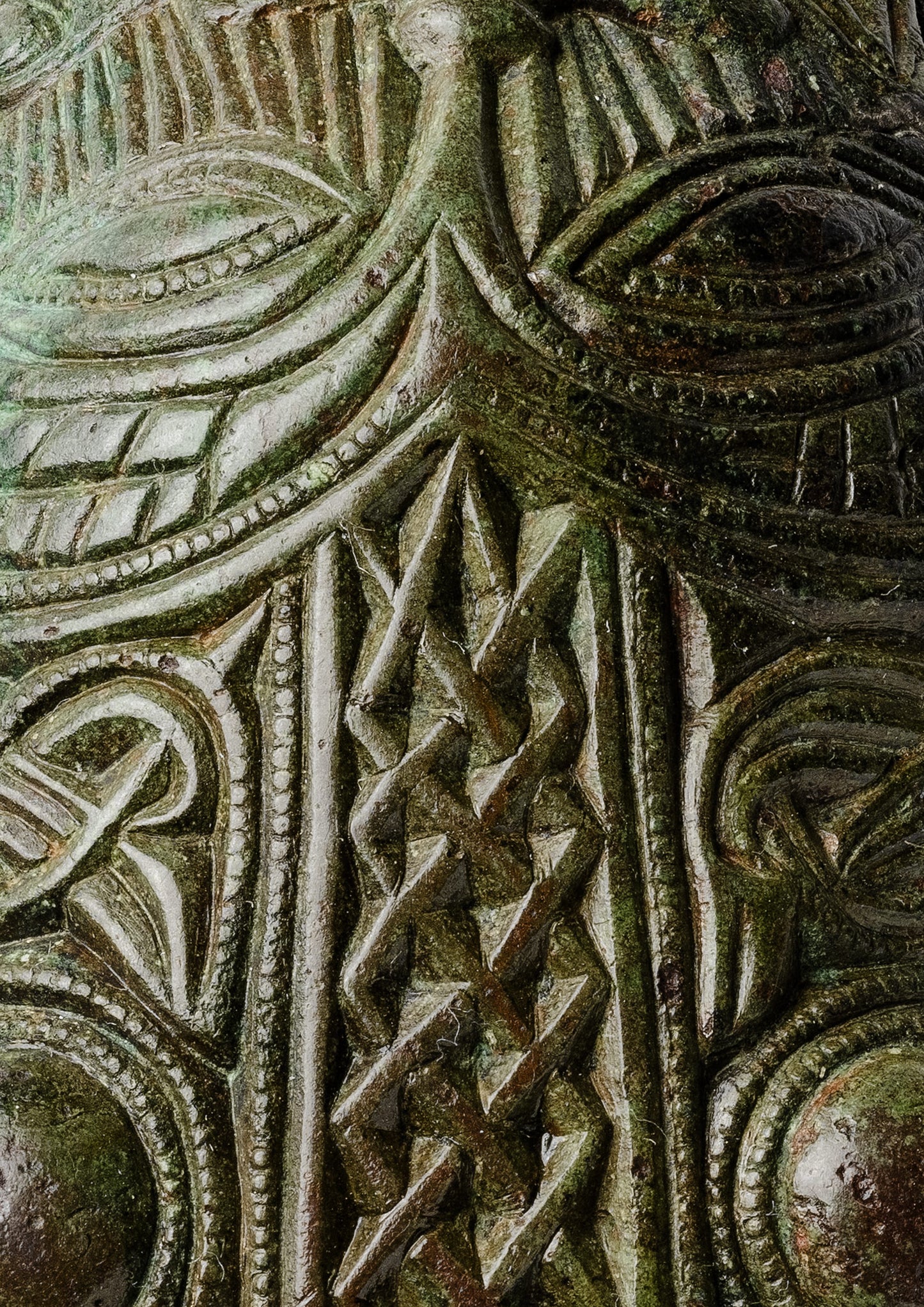 Brooches from Uppåkra