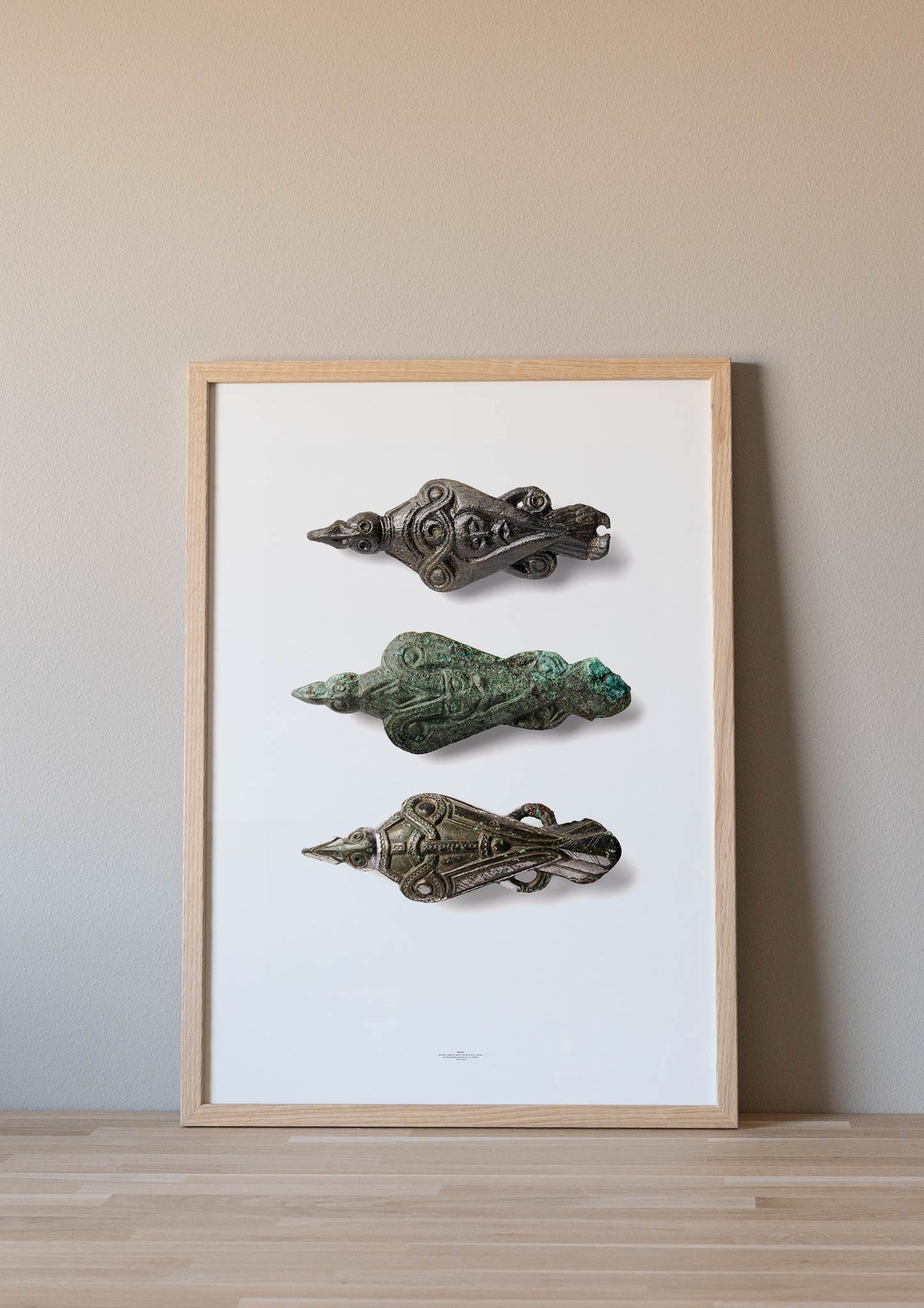 Bird Brooches from Uppåkra