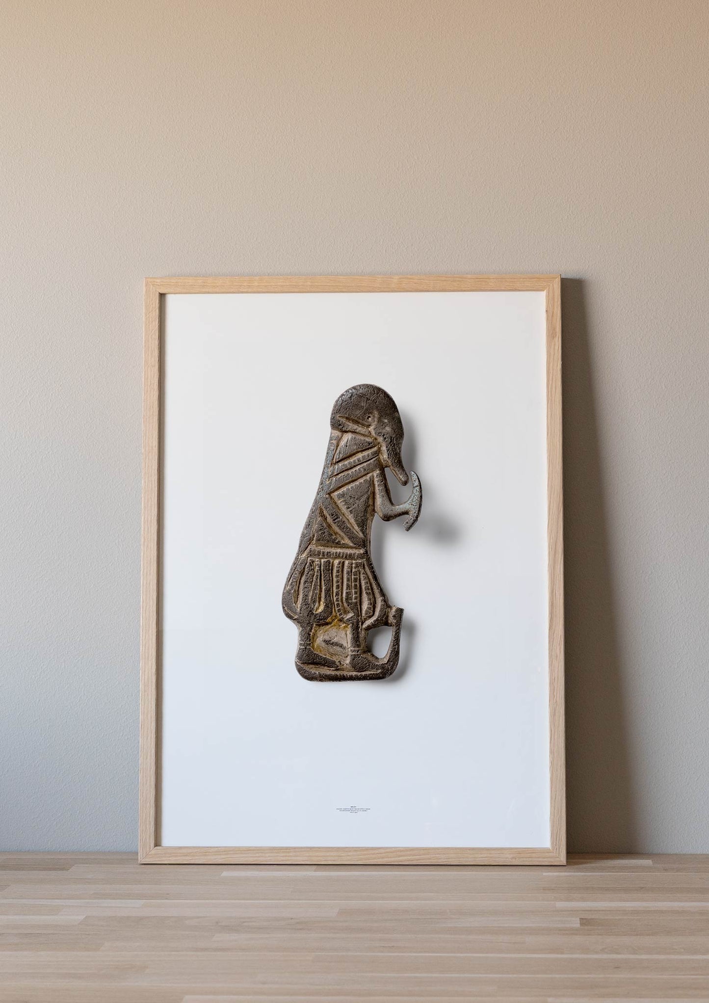 The Silver Man of Uppåkra