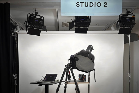Live Demo of PHOTARCH in Oslo – Exploring Precision Photography with Fujifilm GFXII