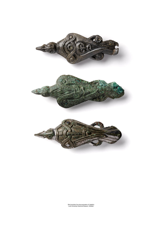Bird Brooches from Uppåkra