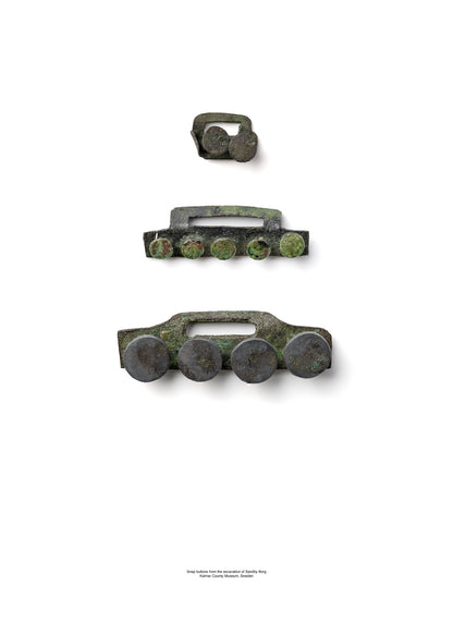 Snap Buttons from Sandby Borg