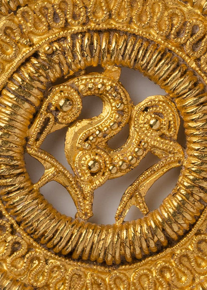 Gold Pendant from Uppåkra