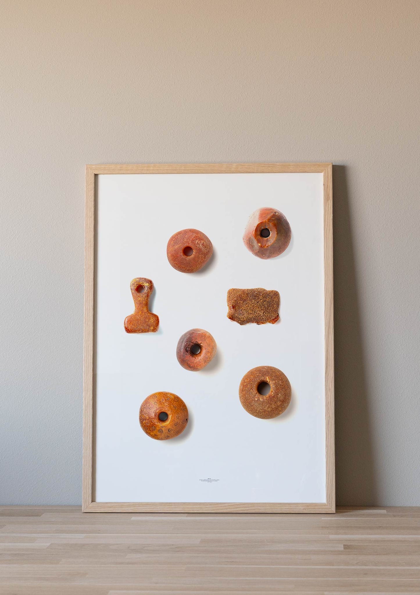 Amber Artifacts