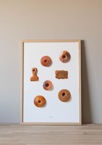 Amber Artifacts