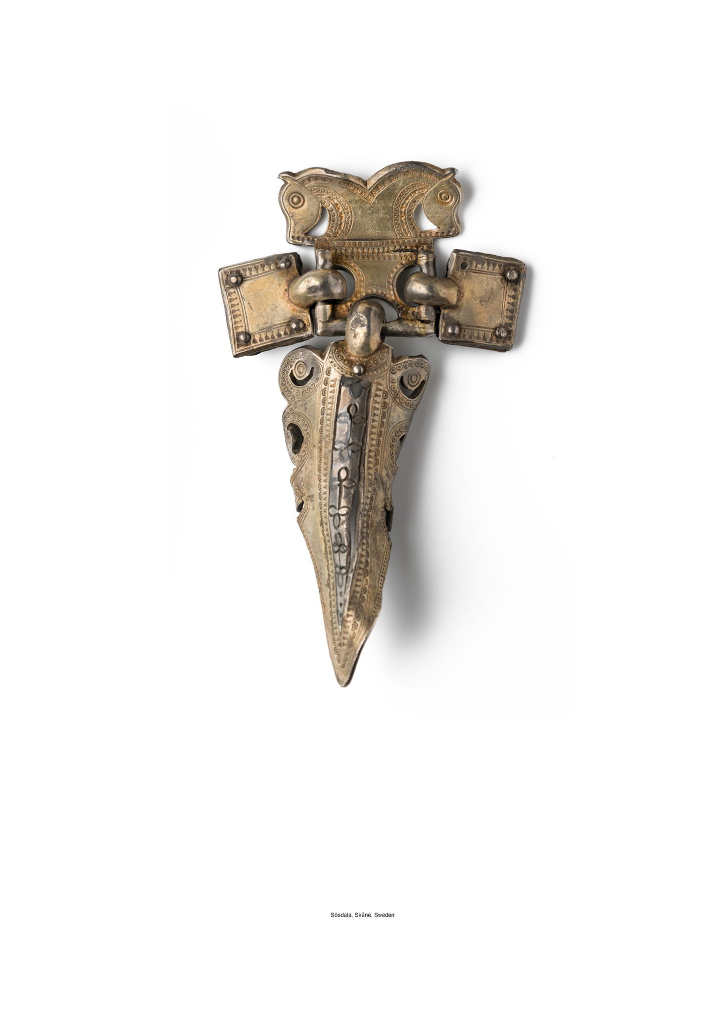 Brooch from Sösdala