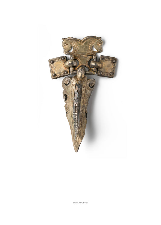Brooch from Sösdala